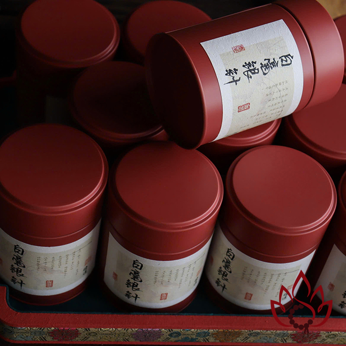 Bạch Trà Bạch Hào Ngân Châm Vân Nam | 50 gram